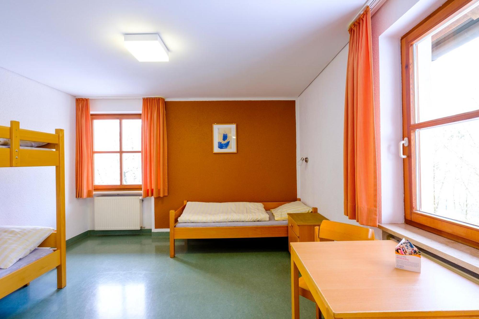 Jugendherberge Falkenberg Falkenberg  Exterior foto